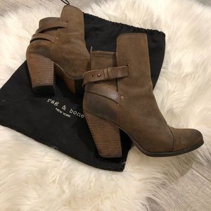 Rag & Bone Kinsey booties | Rag & Bone boots